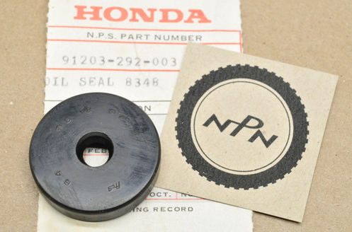 Honda CB250 CB350 CL250 CL350 Complete Engine Oil Seal Kit - AM Supercub (Japan) - View #5