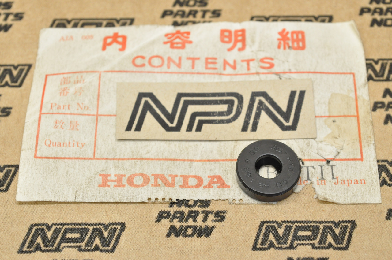 NOS Honda CB350 CB750 CL350 GL1000 MT250 SL350 XL350 Oil Seal 91211-286-003