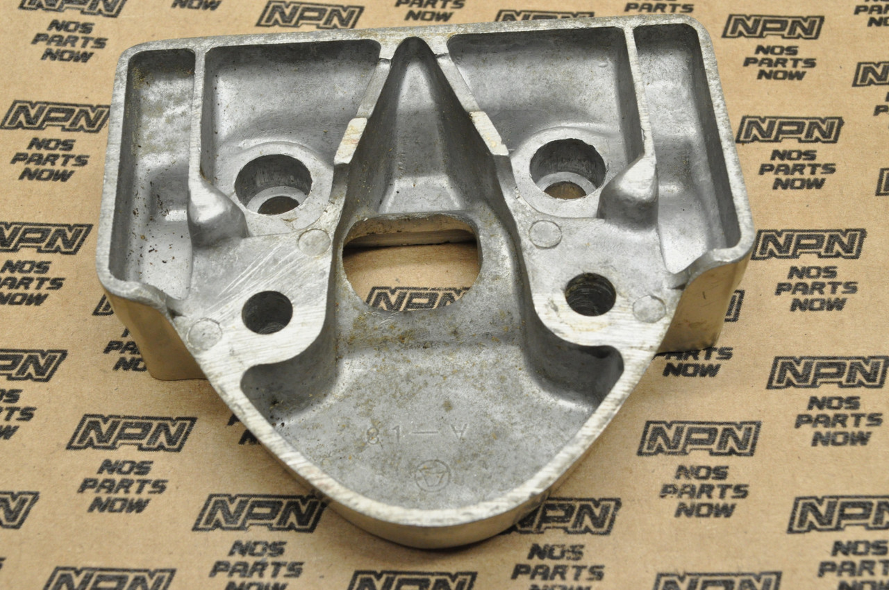 Vintage Used OEM Honda CA95 Handlebar Holder Bottom Lower Clamp 53132-203-010