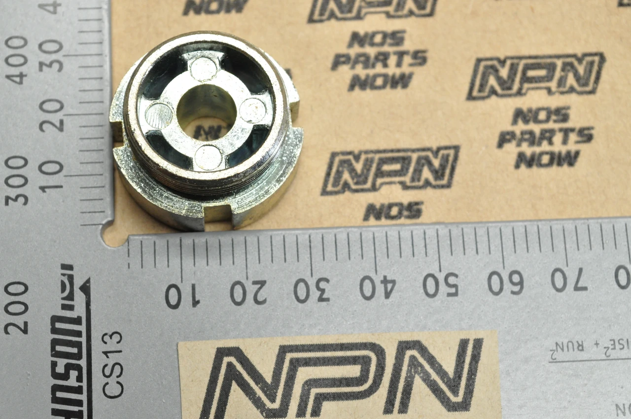 NOS Honda CT70 K0-1978 CT70H Z50 A K0-78 Handlebar Knob Holder Nut 53143-045-000