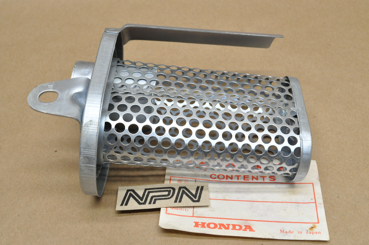 NOS Honda SL175 K0-K1 Right Air Filter Cleaner Cage Body 17211-313-010