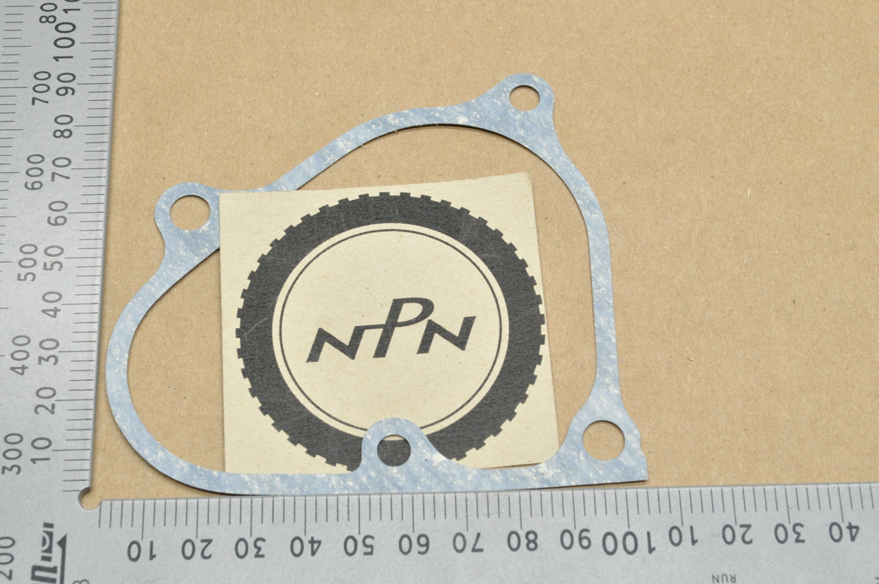 NOS Honda 1985-86 VT1100 C Shadow Starter Motor Cover Gasket 11365-MG8-000