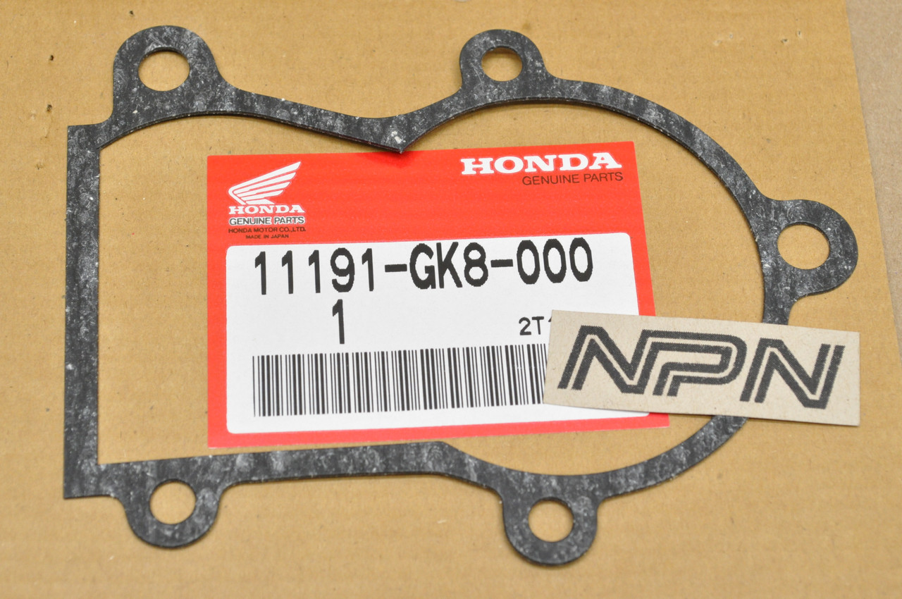 NOS Honda 1984-85 NQ50 Spree Crank Case Gasket 11191-GK8-000