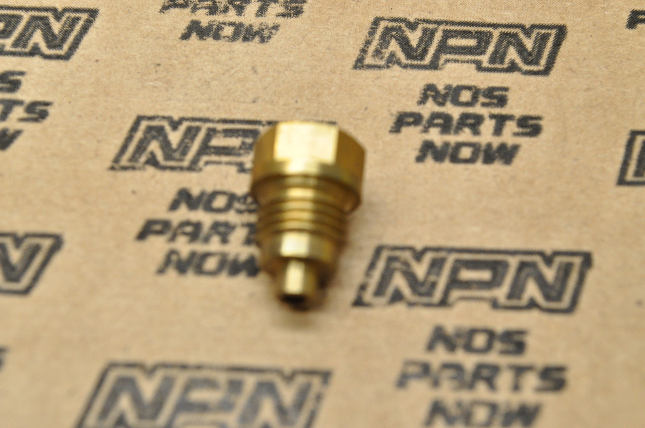 NOS Honda 1976 CB750 K CB750 F Carburetor Float Valve Set 16011-341-004