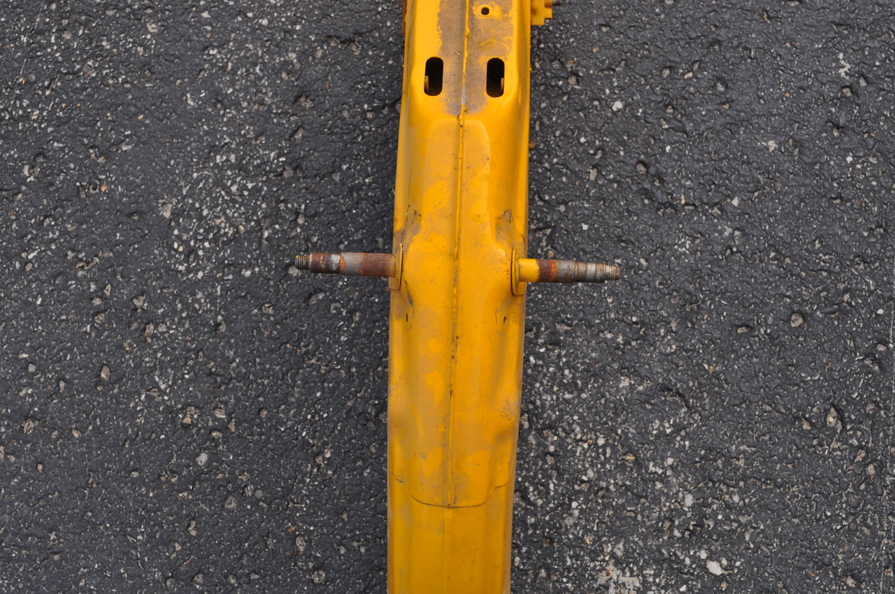 Vtg Used OEM Honda CT90 K0 Main Body Frame #102633 Yellow 50100-033-010