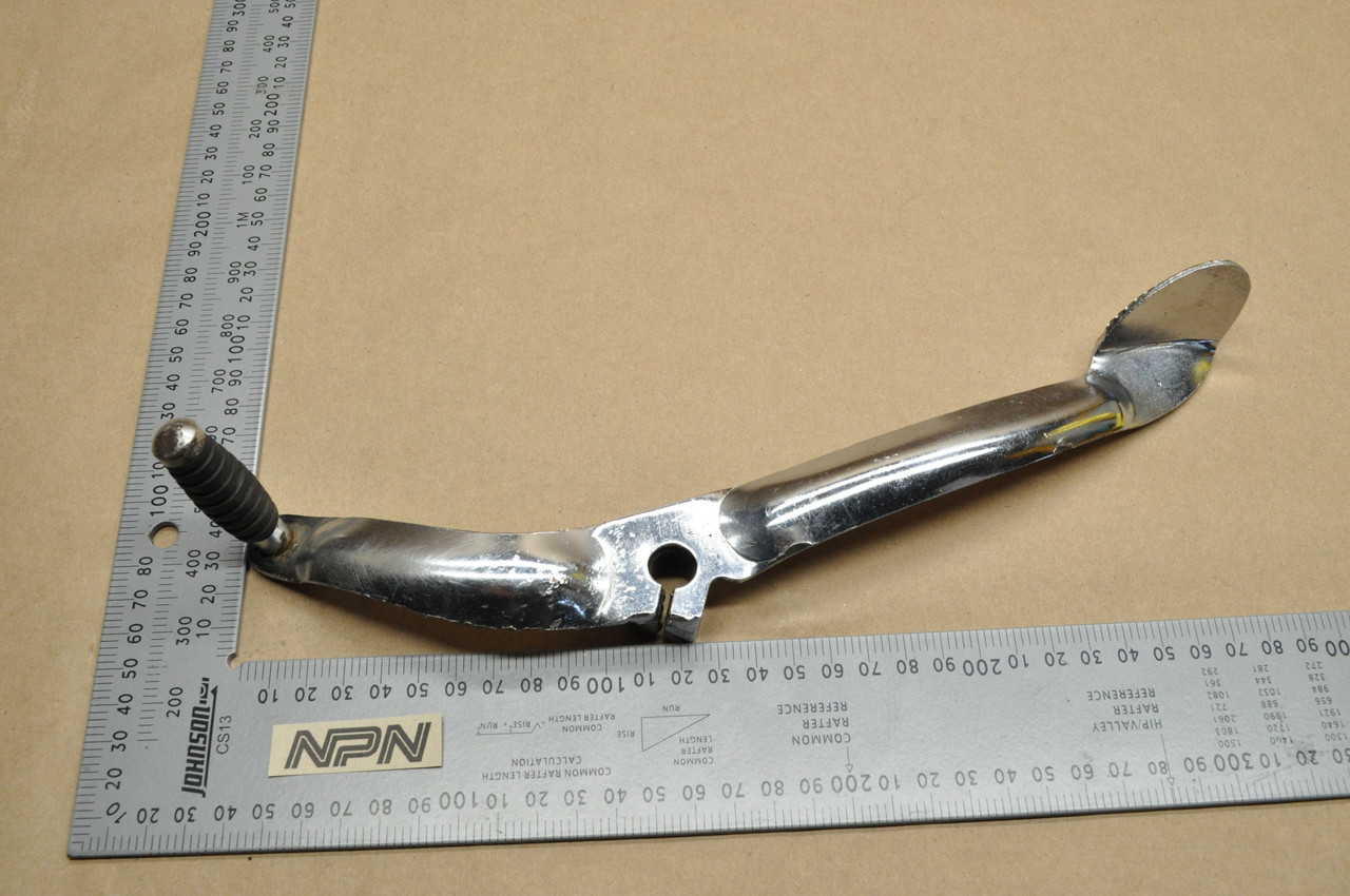 Vintage Used OEM Honda CT90 K0 Gear Shift Heel Toe Pedal Lever Arm 24701-053-000