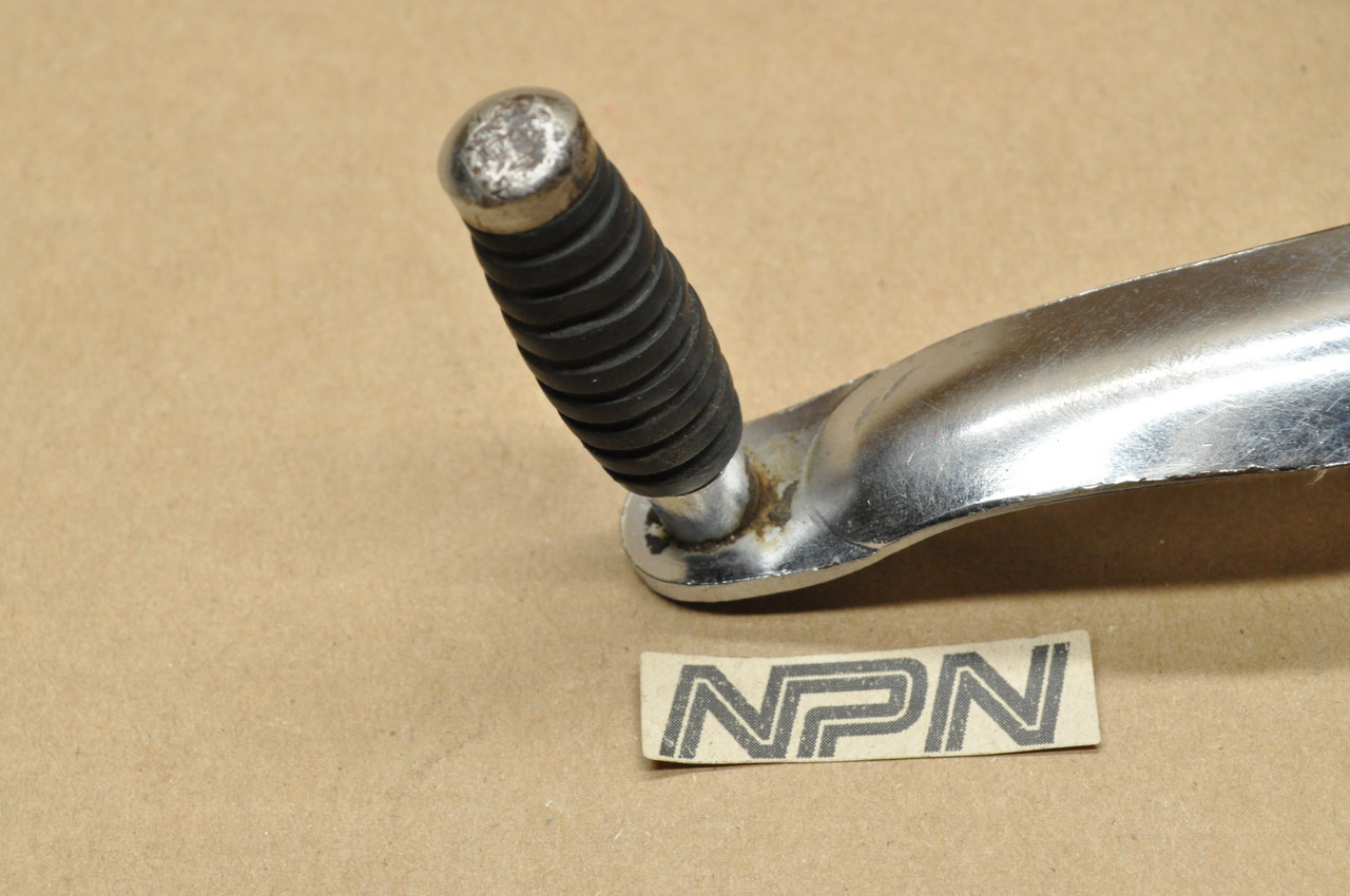 Vintage Used OEM Honda CT90 K0 Gear Shift Heel Toe Pedal Lever Arm 24701-053-000