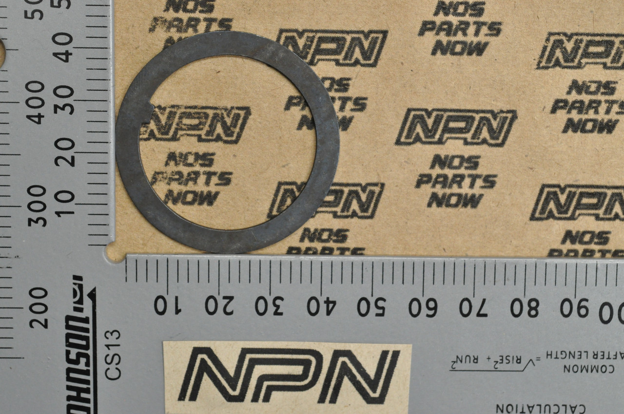 NOS Honda ATC90 CL90 CM91 CT90 S90 SL90 ST90 TRX125 Spline Washer 90461-028-000