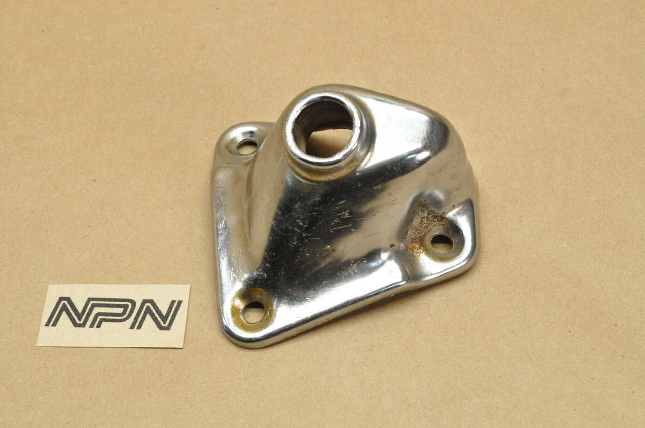 Vtg Used OEM Honda CM91 CT90 CT200 Right Rear Shock Mount Bracket