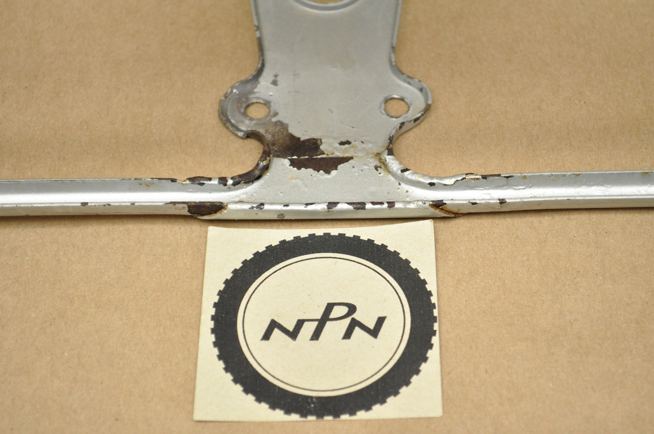 Vintage Used OEM Honda S90 Front Fender Mud Splash Guard 61100-028-610