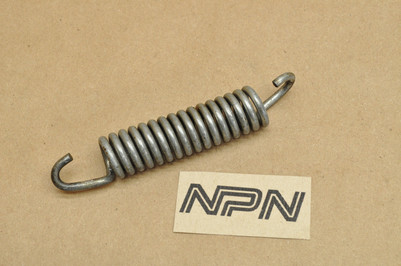 Vintage Used OEM Honda C100 C102 C105 T CM91 CT90 Brake Pedal Spring ...