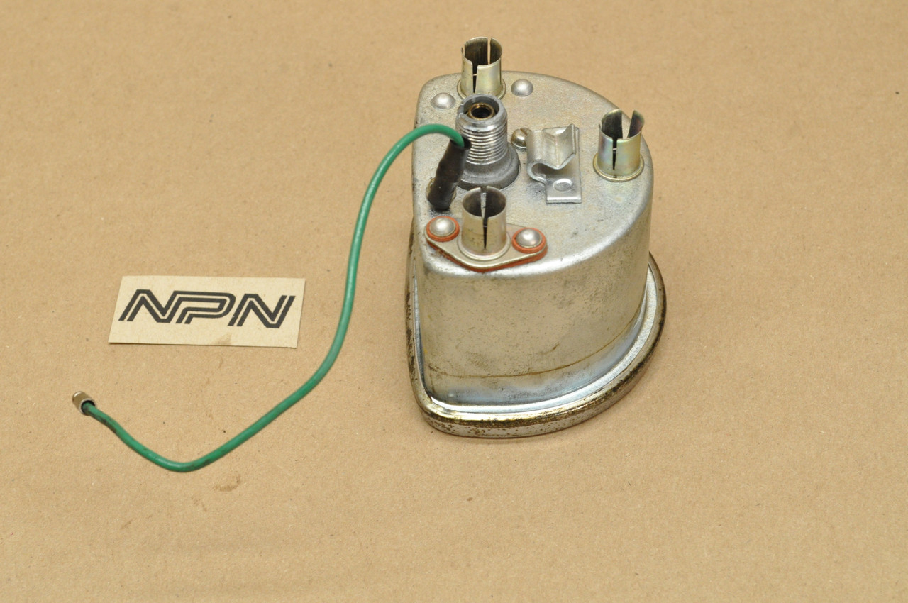 Vintage Used OEM Honda CT200 CT90 K0 Speedometer MPH Gauge 37200-033-000