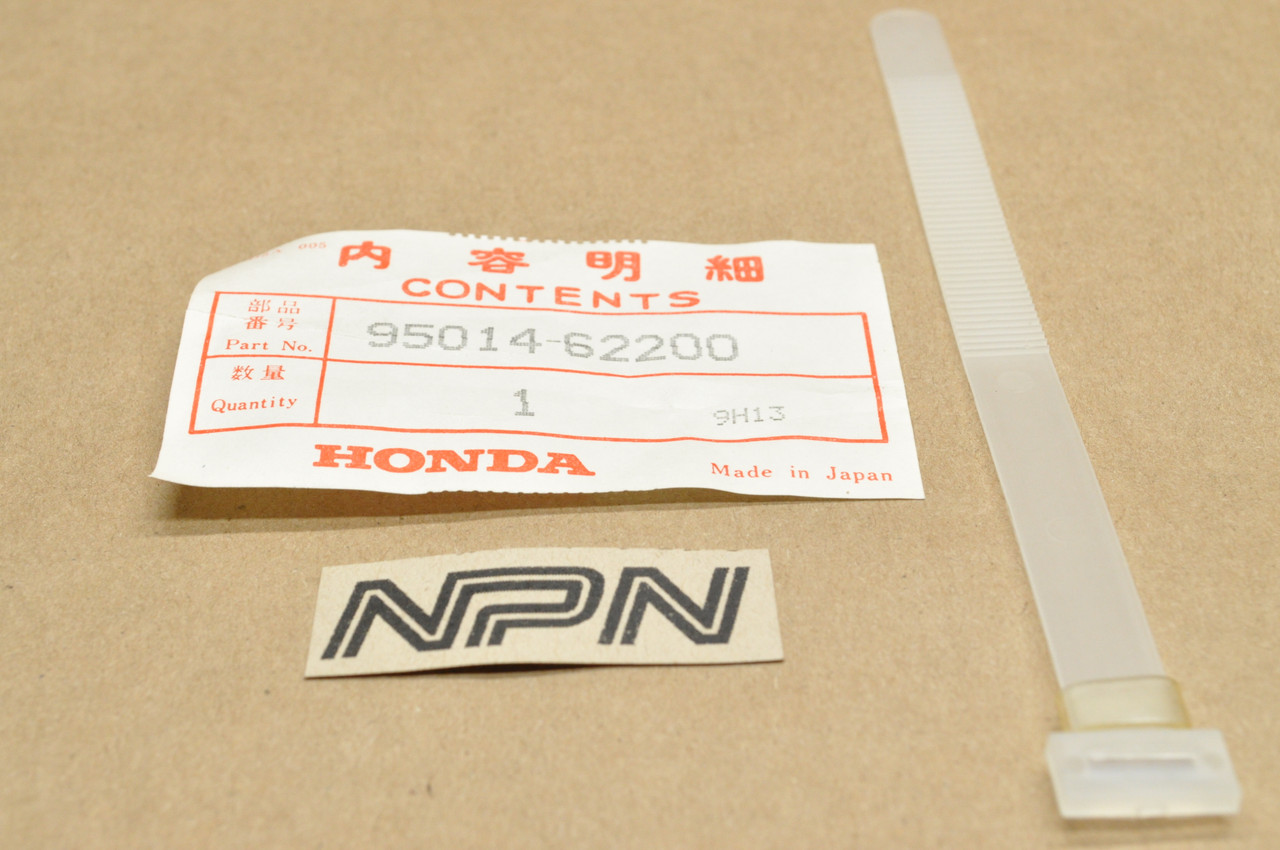 NOS Honda ATC250 CB750 CT70 QA50 SL350 SL90 XL70 Z50 Harness Band 95014-62200