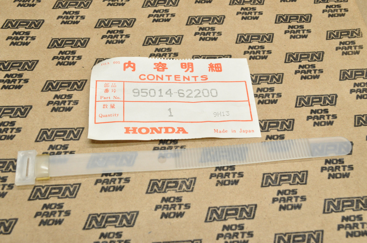 NOS Honda ATC250 CB750 CT70 QA50 SL350 SL90 XL70 Z50 Harness Band 95014-62200