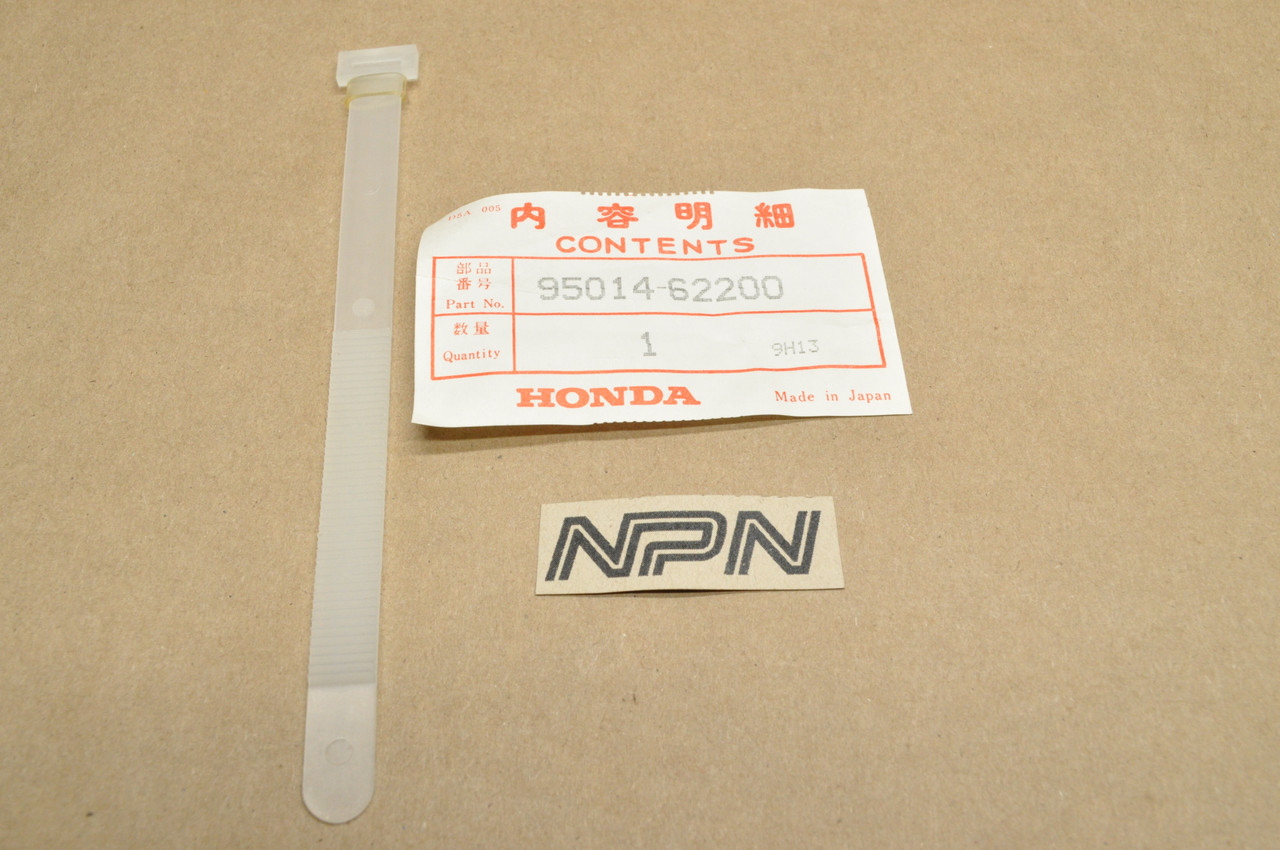 NOS Honda ATC250 CB750 CT70 QA50 SL350 SL90 XL70 Z50 Harness Band 95014-62200