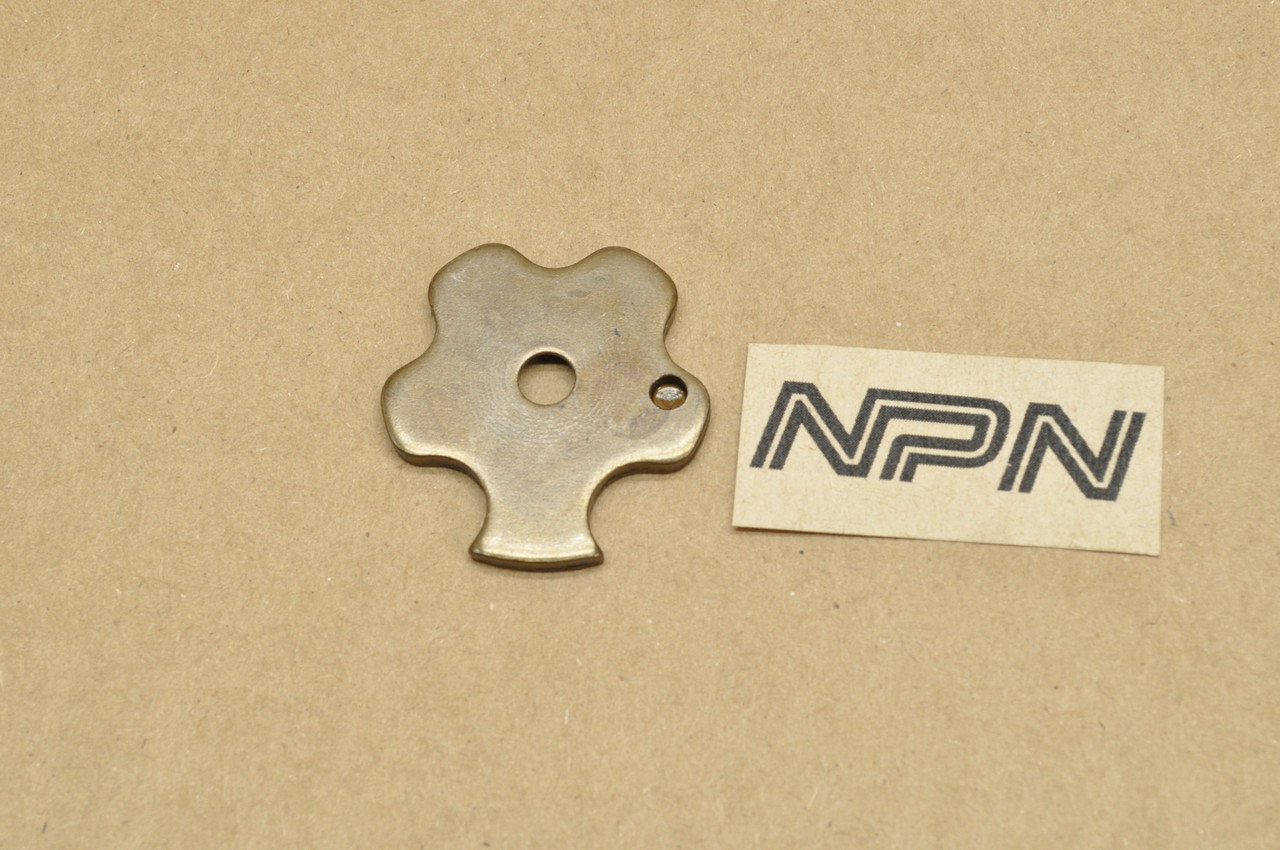 Vtg Used OEM Honda CT90 K0 Gear Shift Drum Stopper Plate 24425-053-000