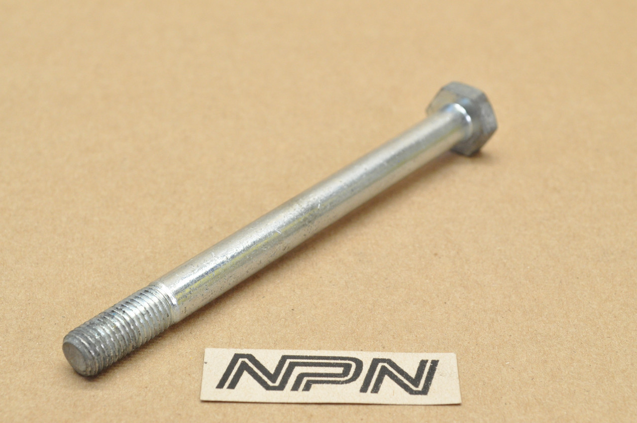 Vtg Used OEM Honda CT90 K0 Engine Motor Frame Mount Bolt 10 x 122 92200-10122