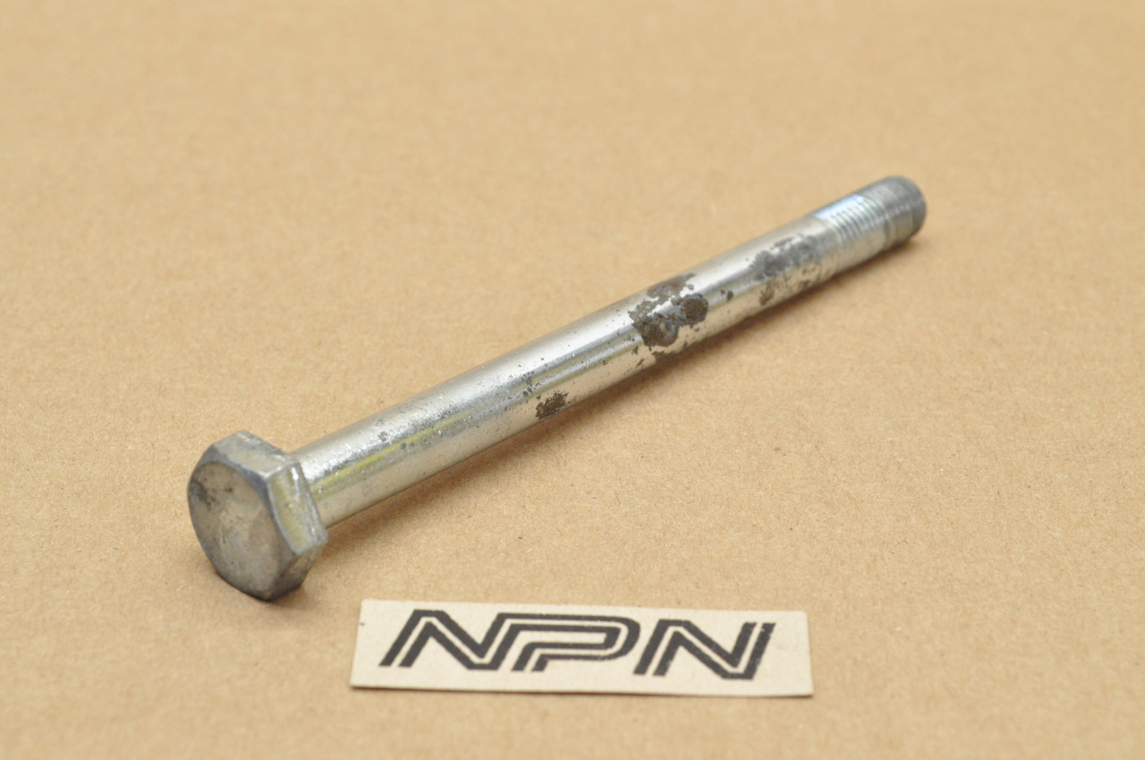 Vtg Used OEM Honda CT90 K0 Engine Motor Frame Mount Bolt 10 x 122 92200-10122