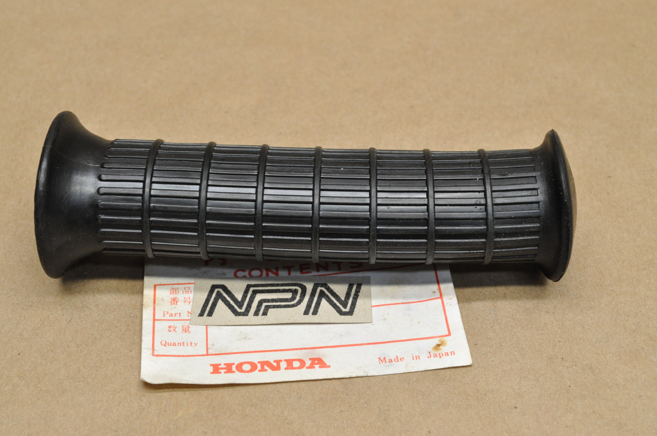 NOS Honda CL100 CL100S CL125 S CL70 CL90 Right Handlebar Grip 53165-056-000