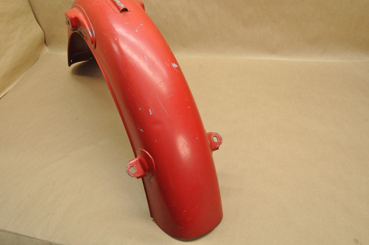 Vintage Used OEM Honda CB160 Rear Fender 80100-217-010