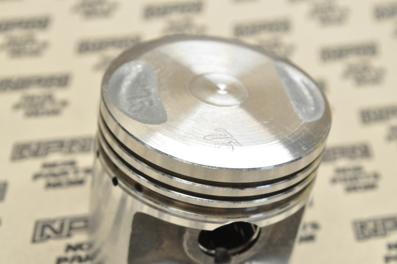 NOS Honda XR75 1977-79 XL75 Piston .75 Oversize 13104-152-000