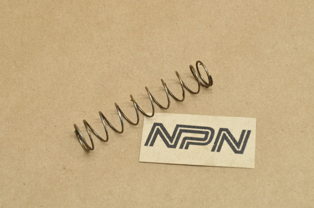 Vtg Used OEM Honda CT90 K0 Keihin Carburetor Throttle Spring T20 A 16100-053-004