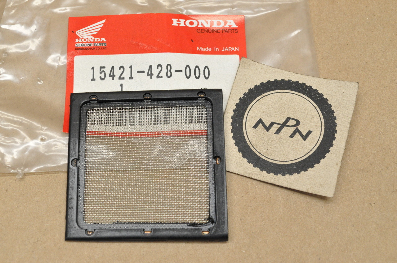 NOS Honda ATC250 ES TRX250 TRX350 XL250 XL350 XL500 XR250 R XR350