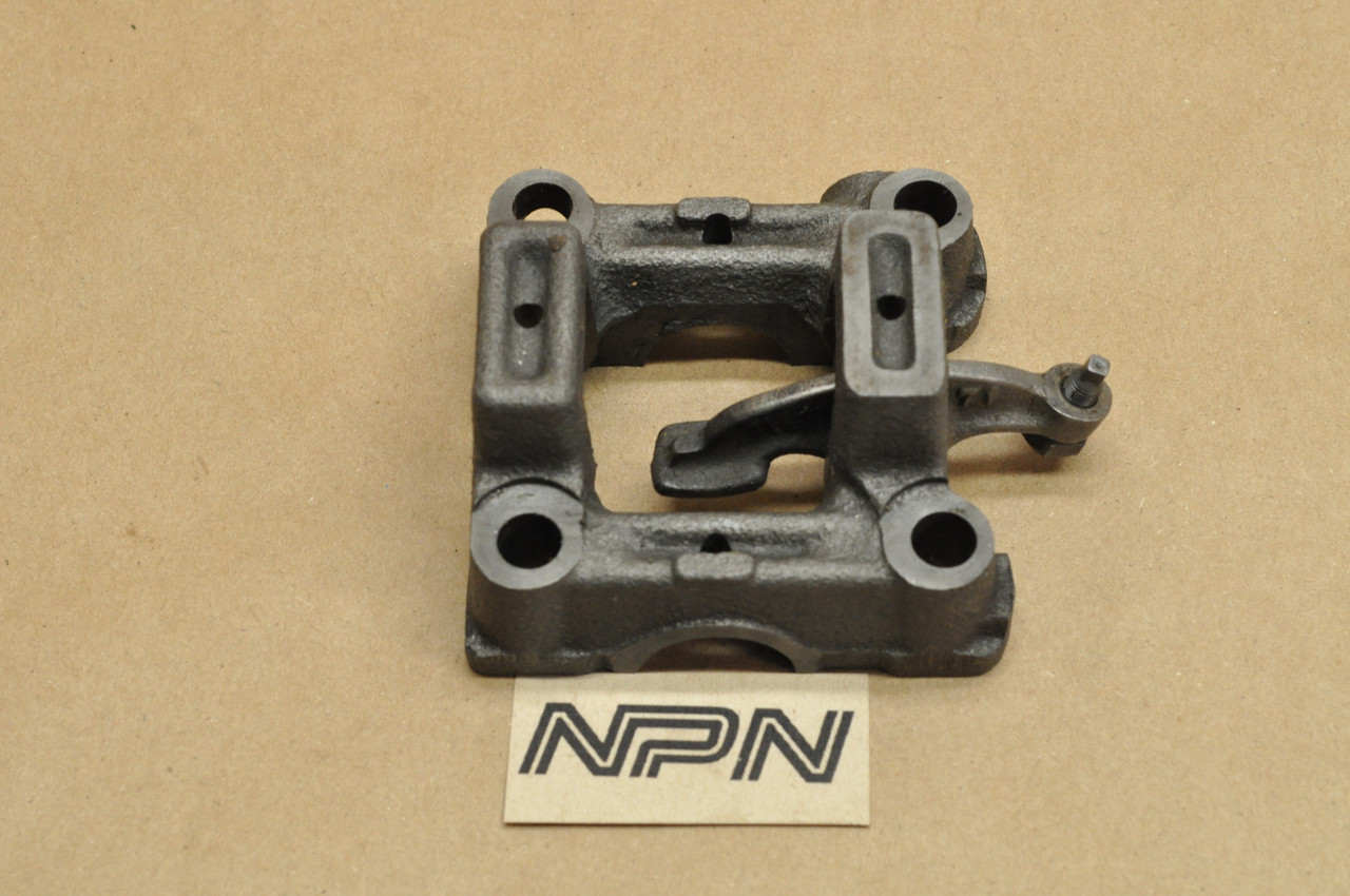 Vintage Used OEM Honda XL100 XL75 XR100 XR75 XR80 Cam Shaft Holder & Rocker Arms 12210-149-020