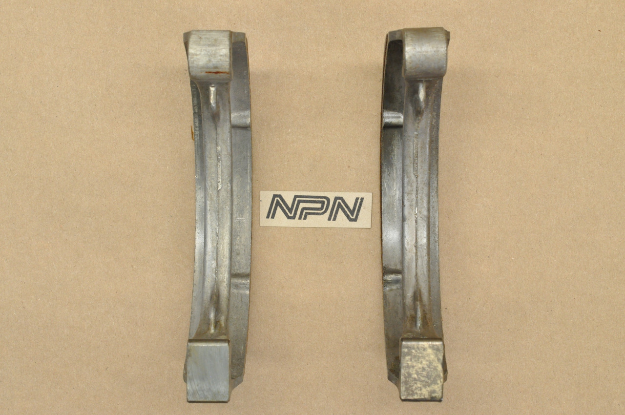 NOS Honda MR250 MT250 XL250 XL350 Front Brake Pad Shoe Set 45120-329-670
