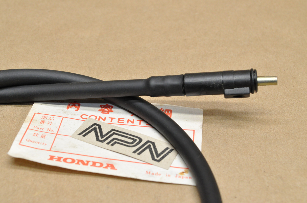 NOS Honda 1985-87 NB50 Aero Speedometer Cable 44830-GN2-030