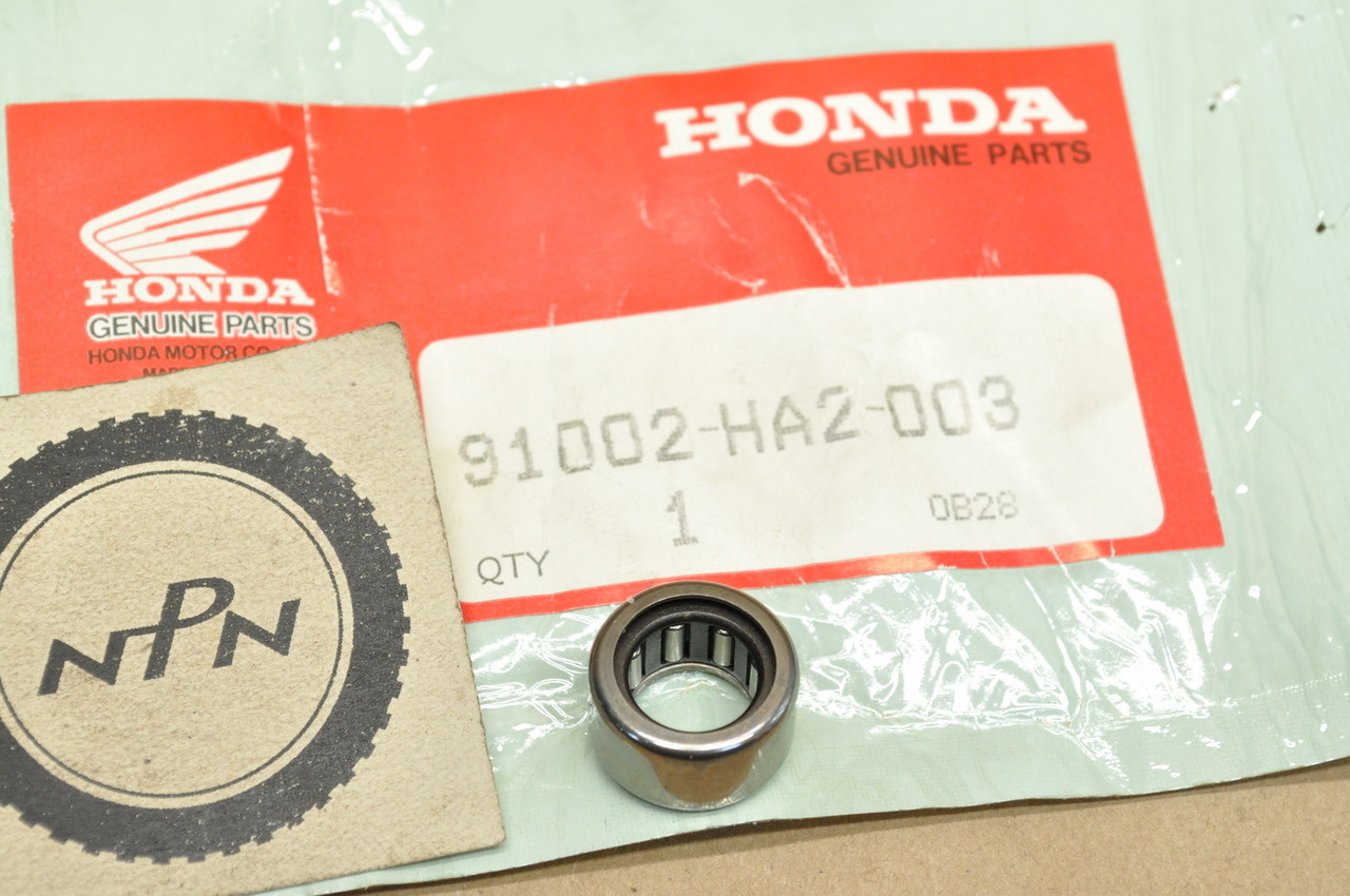 NOS Honda 1985-86 ATC250 R 1986-89 TRX250 R Clutch Lever Needle Bearing 91002-HA2-003