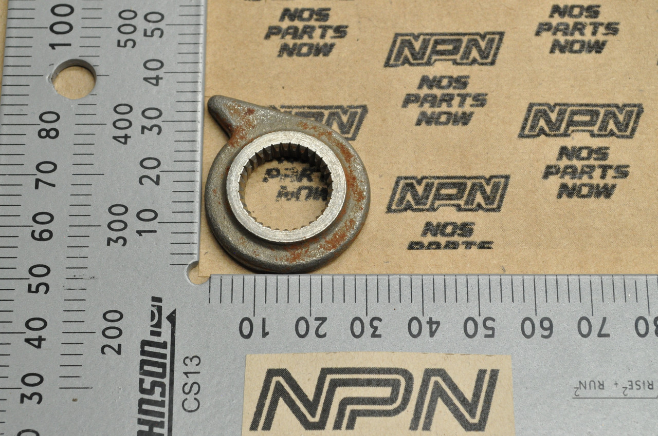NOS Honda XL175 K0-1978 Kick Start Starter Retainer 28258-362-000