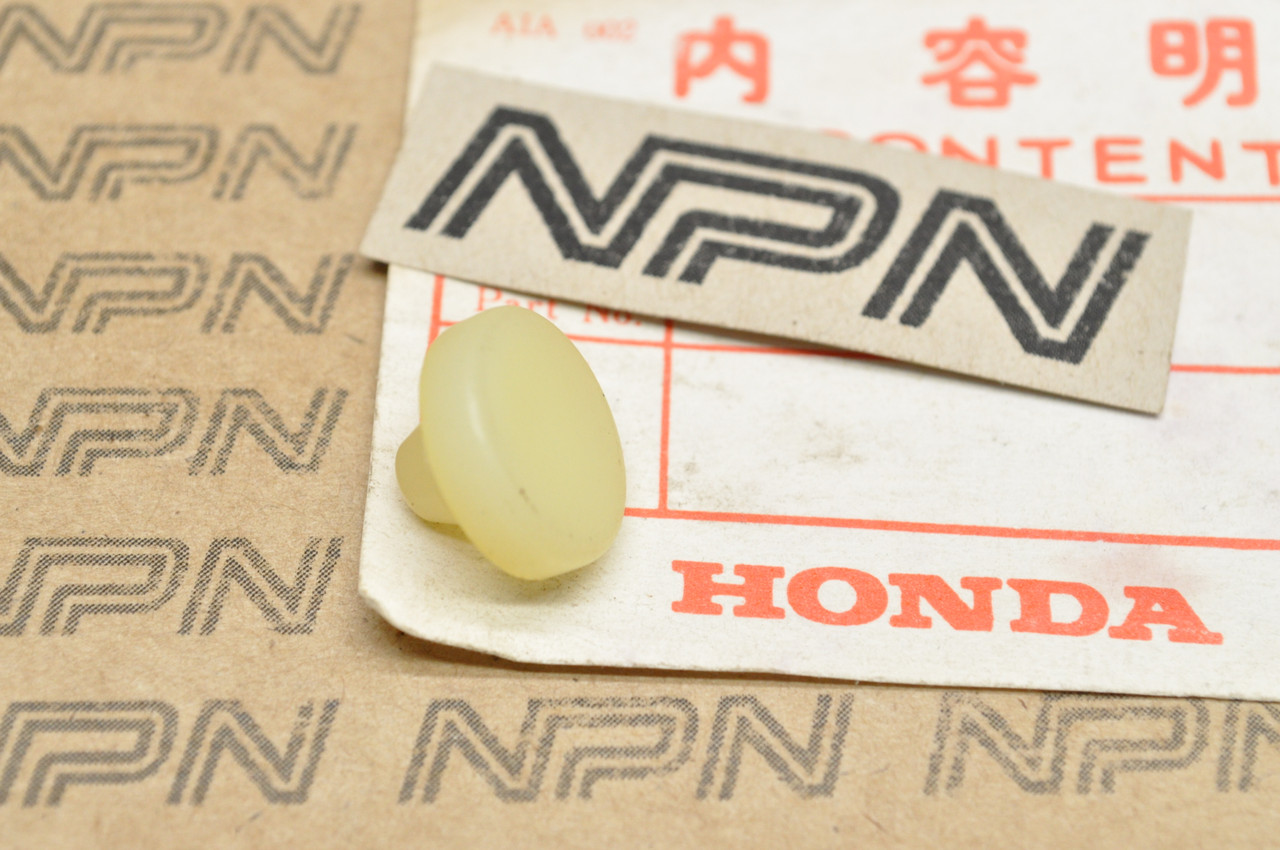 NOS Honda CL72 CL77 Rear Brake Stopper Rubber Bumper 46516-273-000
