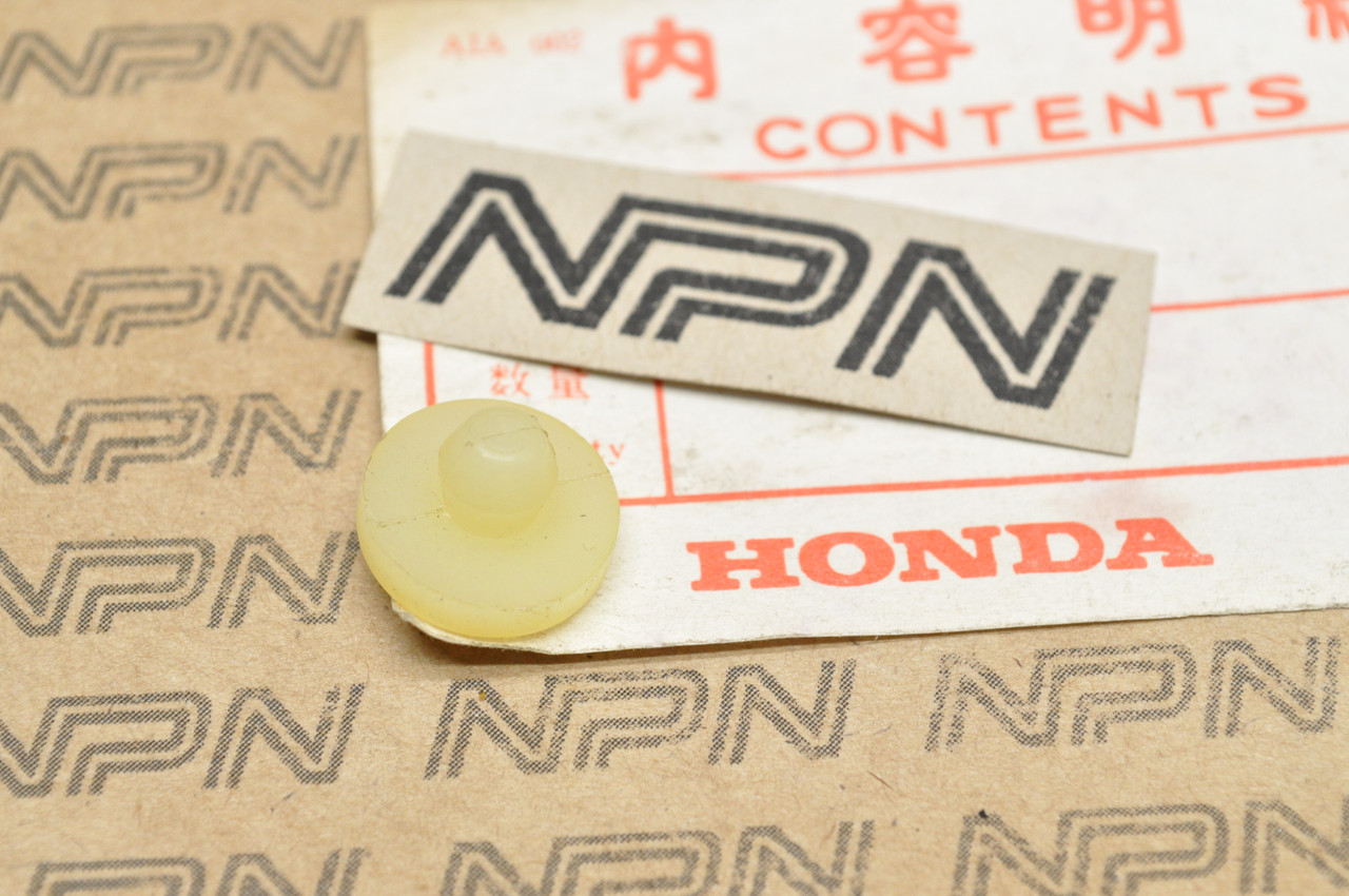 NOS Honda CL72 CL77 Rear Brake Stopper Rubber Bumper 46516-273-000