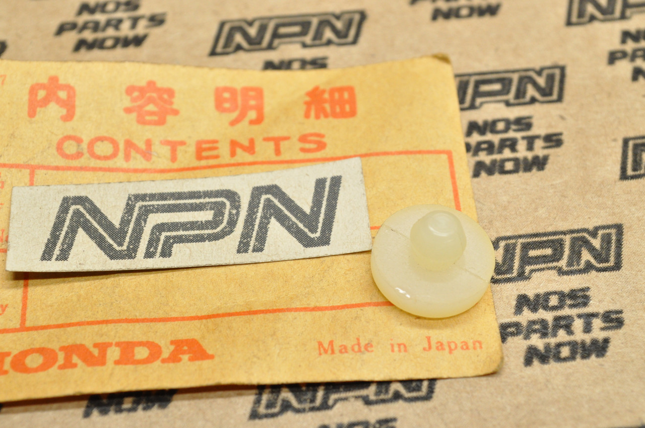 NOS Honda CL72 CL77 Rear Brake Stopper Rubber Bumper 46516-273-000