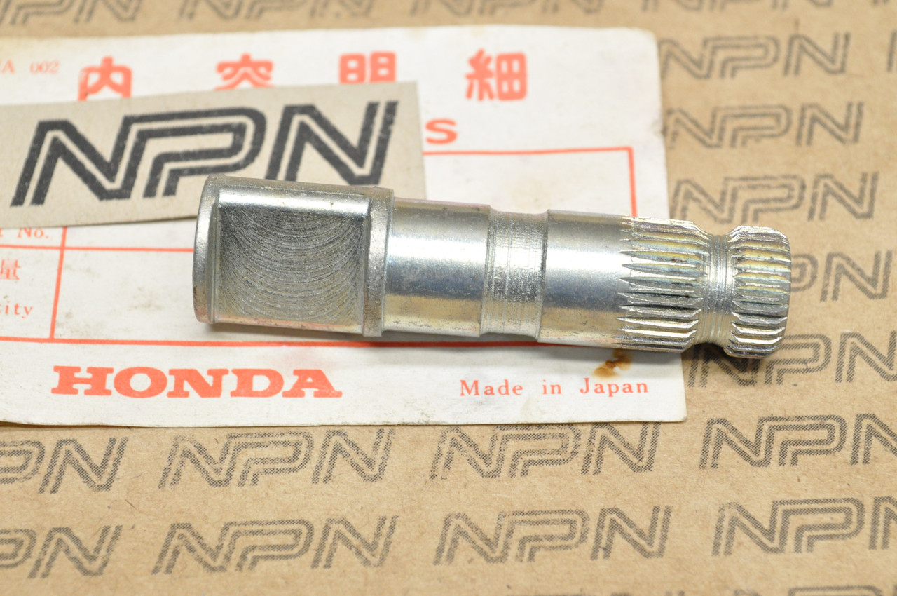 NOS Honda CT70 K3-1976 XL70 K0-1976 Rear Wheel Brake Cam Shaft 43141-098-950