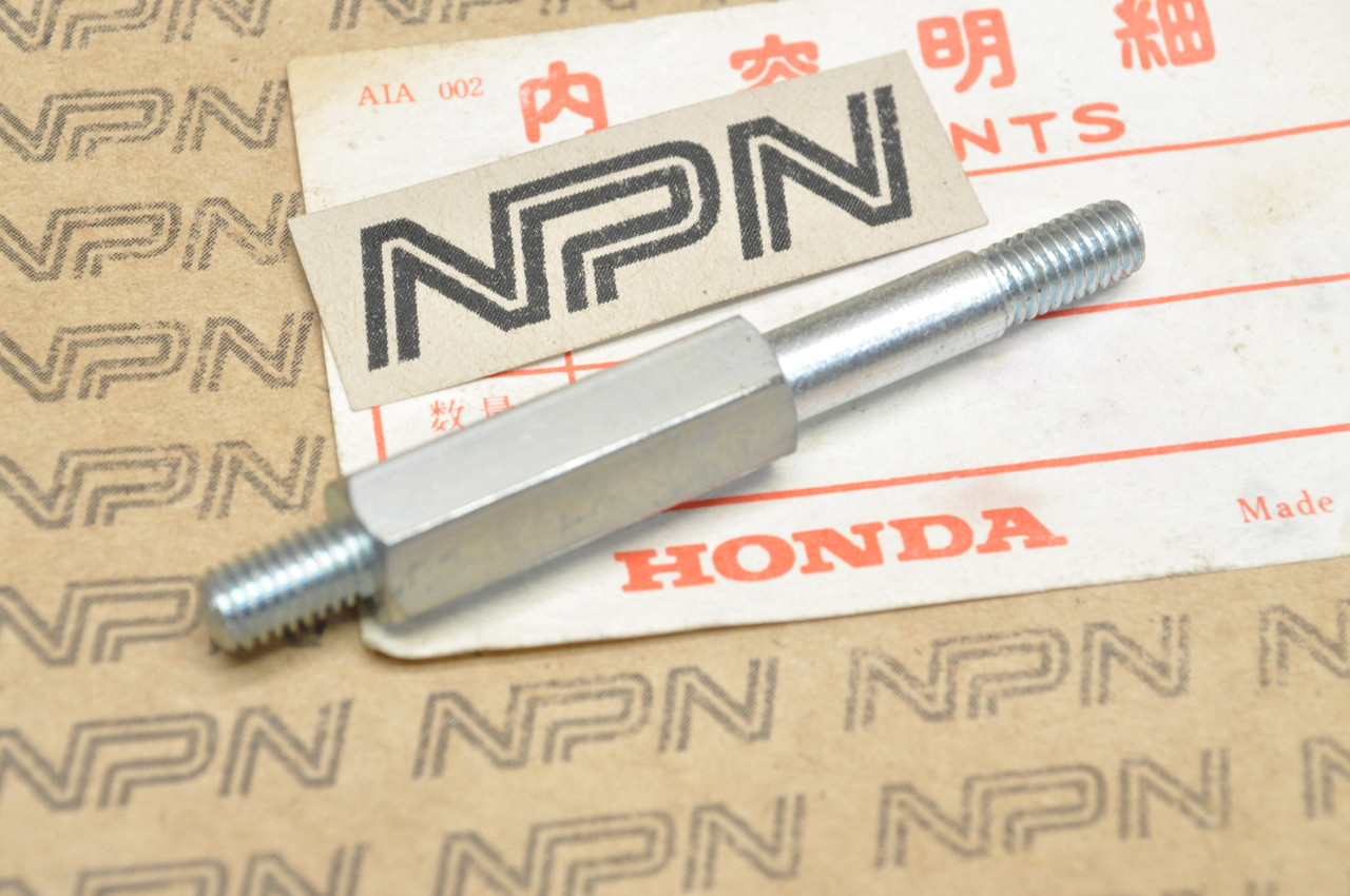 NOS Honda CT110 Trail 90 CT90 K2-1979 Exhaust Muffler Mount Bolt