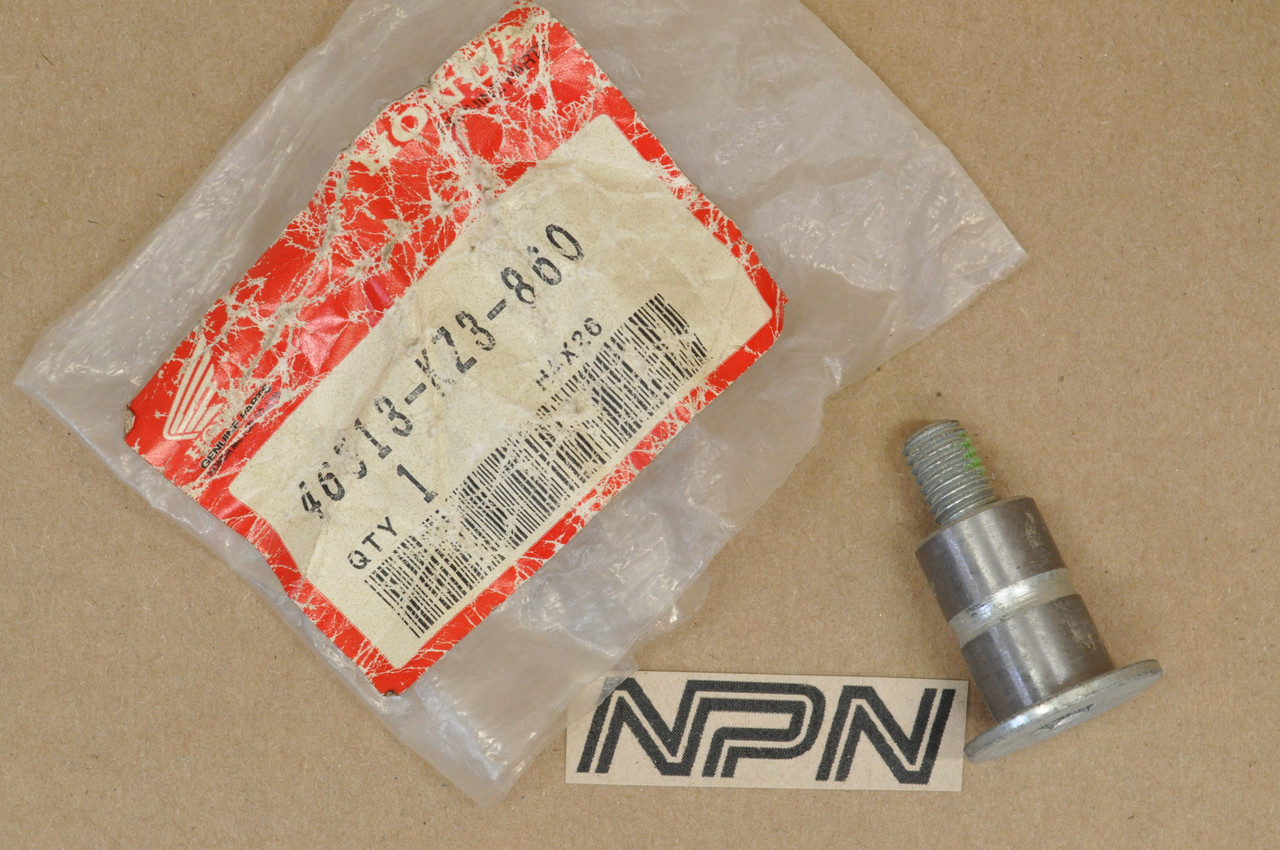 NOS Honda 1993-94 CR125 R 1992-94 CR250 R Brake Pedal Pivot Shaft 46513-KZ3-860