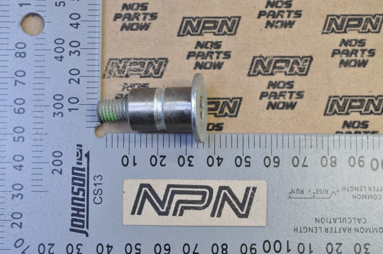 NOS Honda 1993-94 CR125 R 1992-94 CR250 R Brake Pedal Pivot Shaft 46513-KZ3-860