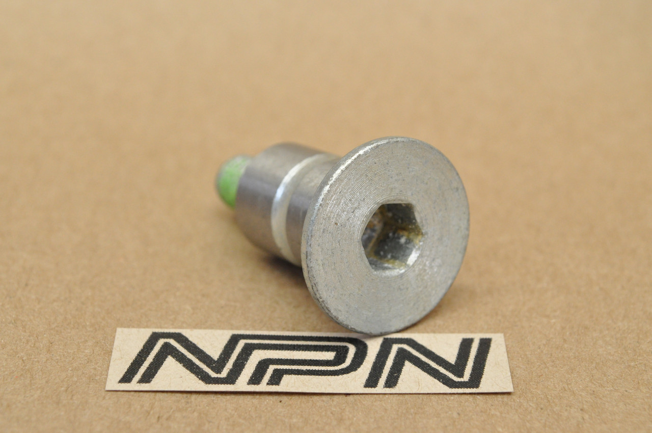 NOS Honda 1993-94 CR125 R 1992-94 CR250 R Brake Pedal Pivot Shaft 46513-KZ3-860