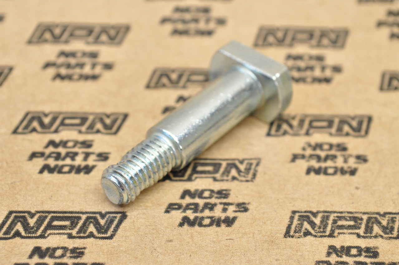 NOS Honda CB500 CB500T CB550 CB750 Rear Brake Stopper Arm Bolt 90127-323-000