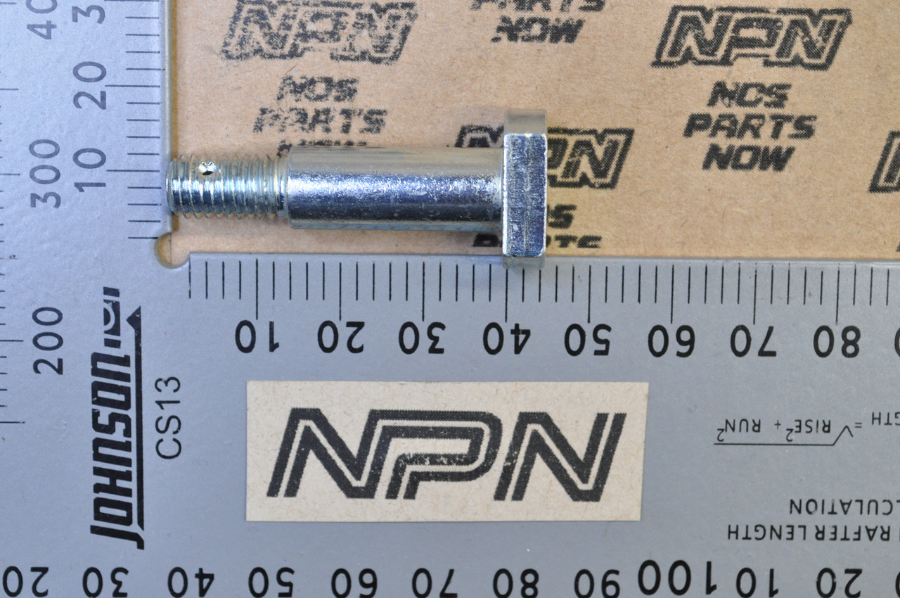 NOS Honda CB500 CB500T CB550 CB750 Rear Brake Stopper Arm Bolt 90127-323-000