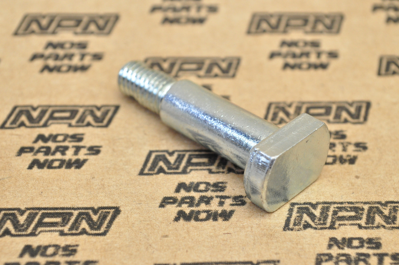 NOS Honda CB500 CB500T CB550 CB750 Rear Brake Stopper Arm Bolt 90127-323-000