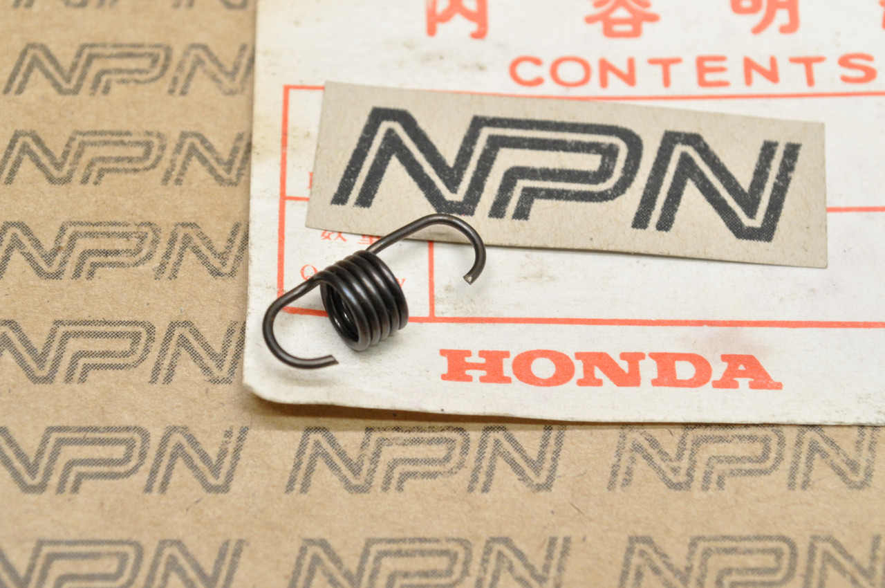 NOS Honda ATC70 CL70 CT70 H SL70 TRX70 XL70 Gear Shift Arm Spring 24641-061-000