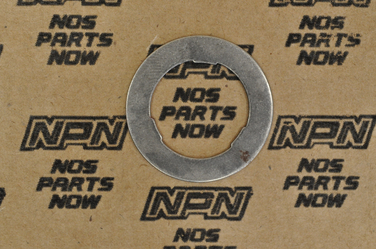 NOS Honda ATC110 ATC125 ATC90 CT110 CT90 TRX125 Spline Washer 90456-053-000