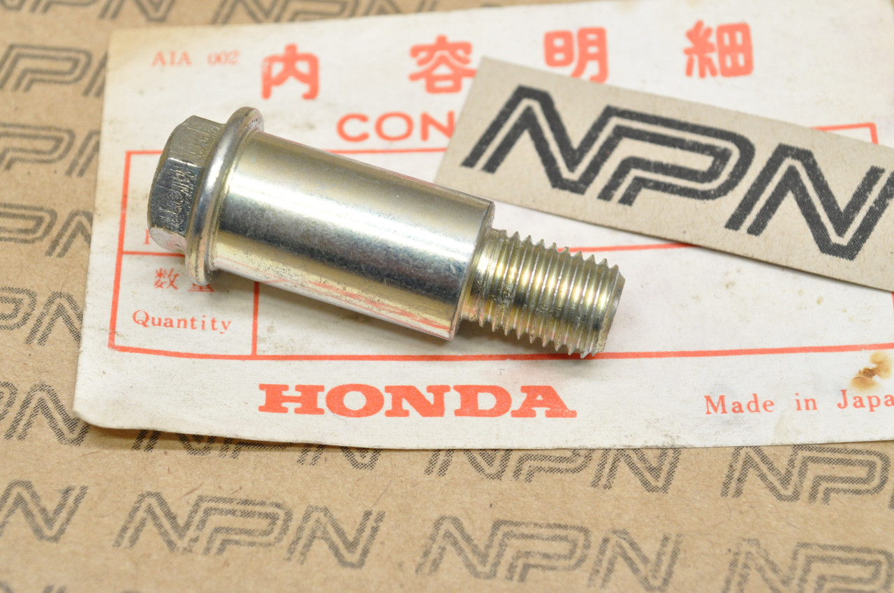 NOS Honda MR175 MT125 Elsinore Rear Brake Pivot Shaft 46515-361-000