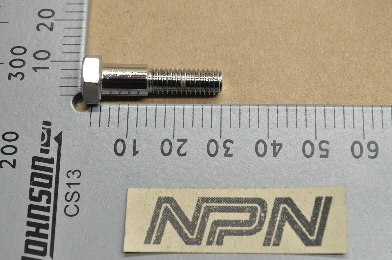 NOS Honda ATC200 CA72 CB750 CL77 CR250 CT70 SL350 XR80 Lever Bolt 90114-310-000