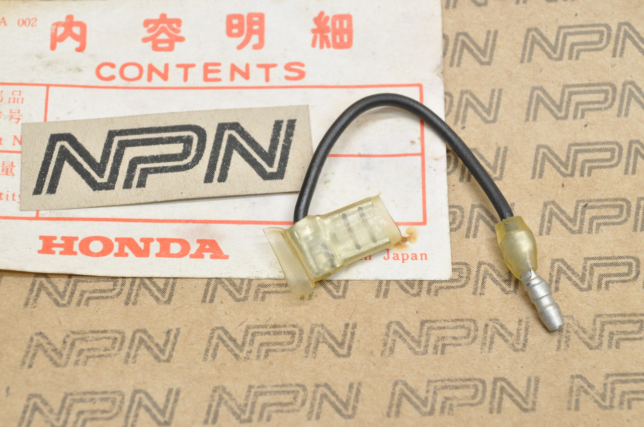 NOS Honda CB175 CB200 CB350 CB450 CL175 CL350 CL450 Sub Wire 38305-292-670