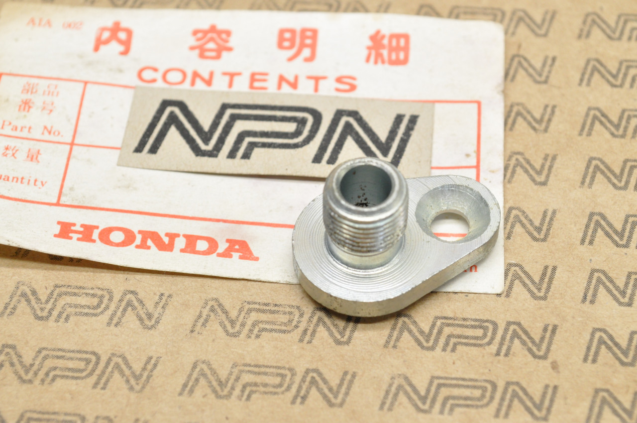 NOS Honda CB450 CB500 T CL450 Tachometer Gear Holder Cap 12451-283-000