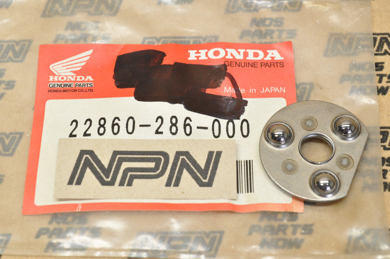 NOS Honda CB350 CB360 CJ360 CL350 CL360 SL350 Clutch Ball Retainer 22860-286-000